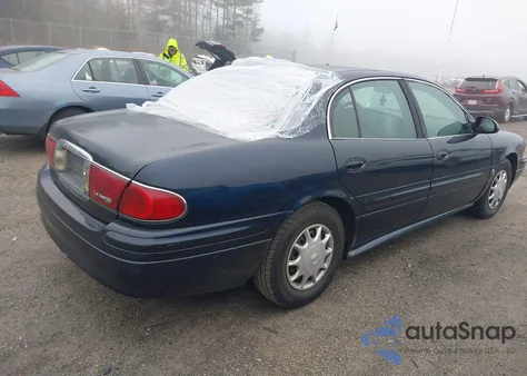 2004 Buick Lesabre Custom z USA, uszkodzony, nr VIN 1G4HP52K544118176
